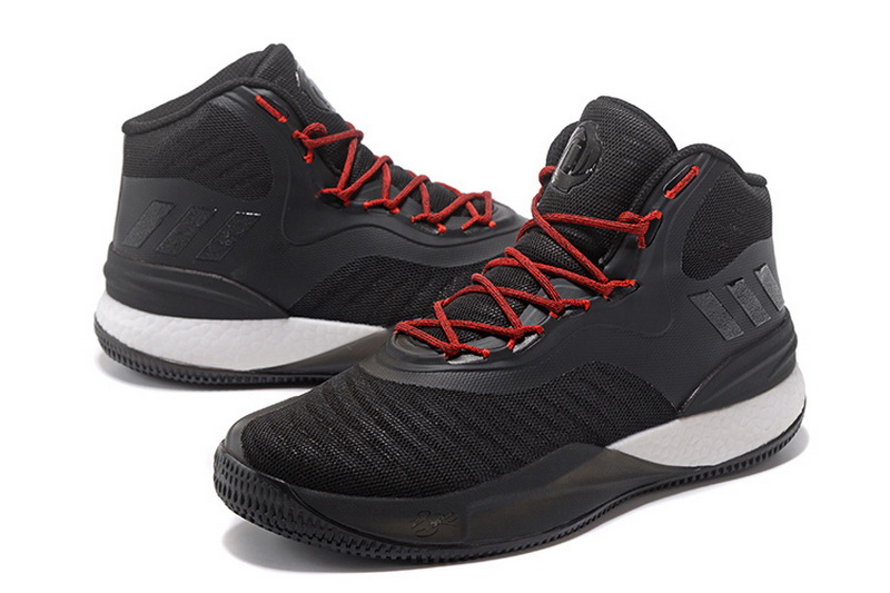 Adidas D Rose 8 Men Shoes--012